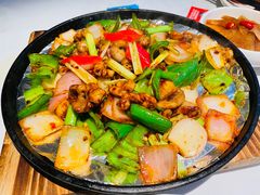 -老伙记海鲜码头(北滘店)