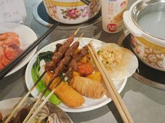 -遇上西雅图多融合海鲜自助餐厅(中房金谊广场店)