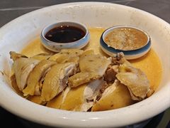 葱油文昌鸡-创味·民间海南菜·非遗藤桥排骨(藤桥·免税城店)