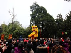 -无锡惠山寺