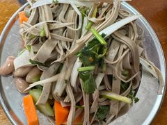 -王庄子肉饼馅饼