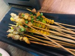 牛油粒-串嘴爸爸