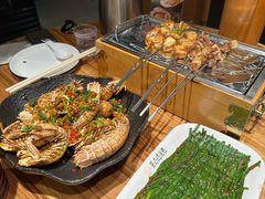 -金太阳海鲜烧烤·本地人餐厅(东纬路旗舰店)