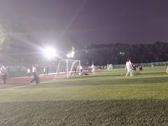 -武汉大学风雨操场