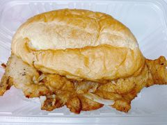 脆皮猪扒包-龙记香港茶餐厅(久光百货店)