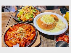 超量鸡肉沙拉-MI WU FACTORY米屋美食工厂餐厅(绿地店)
