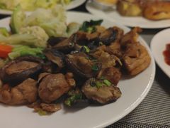 香菇炖鸡-喜来登酒店-盛宴标帜餐厅