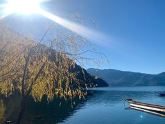 -丽江泸沽湖景区