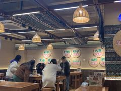 -云阿蛮云南生烫牛肉米线(奉贤路店)