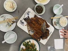 -丽泽山庄·生态怀柔菜·虹鳟鱼(红螺寺店)