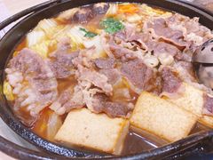 寿喜烧-元鹤日本料理