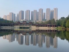 -重庆彩云湖湿地公园