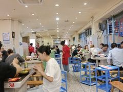 大堂-重庆风光老灶火锅城(同德广场店)