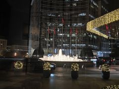-茶源Fountain Lounge大堂吧·北京东方君悦大酒店