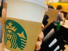 -星巴克(浦东机场T2到达店)