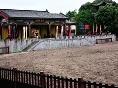 -横店影视城明清宫苑园区