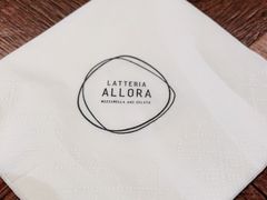 -ALLORA意大利餐厅(丰盛里店)