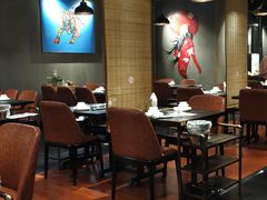 大堂-城南老友羊蝎子火锅(花乡奥莱店)