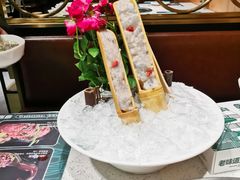 手打鲜虾滑-香佰里重庆火锅(恒力博纳广场店)