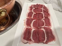 -清真·鸦儿李记·涮肉(鼓楼店)