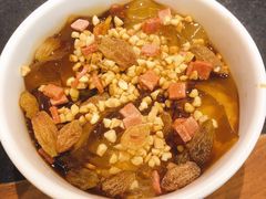 冰粉-沸炉重庆老火锅(军事博物馆店)