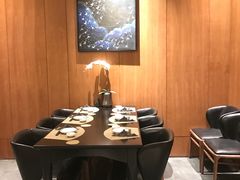 包间-月下料理(楷林IFC店)