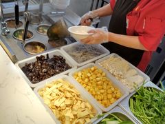 -食蔬不二素食自助餐厅(沈阳铁西店)