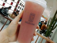 -LELECHA乐乐茶(上海五角场万达广场店)