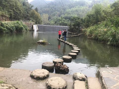 -夏霖九天银瀑风景区