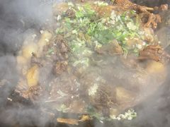 -山里屯铁锅炖(哈尔滨中央大街店)