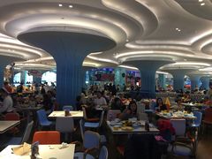 大堂-帝企鹅自助餐厅•儿童岛•真企鹅(长隆企鹅酒店)