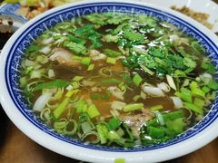 -崇德楼水盆牛羊肉泡馍馆(文艺路店)