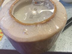 -烹然四季椰子鸡火锅(团结湖总店)