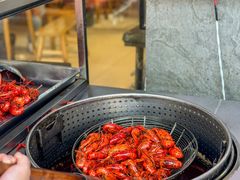 -郑记•不夜城烧烤•龙虾•虾蟹(黄鹤楼店)