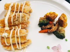 香酥九肚鱼-云门锦翠(商鼎国际店)