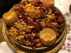 -盡膳口福跷脚牛肉火锅(合生汇购物中心店)