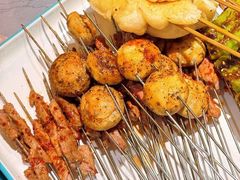 -金刚山烧烤(中山路店)