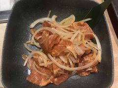日式松阪肉-新石器烤肉(中房金谊广场店)