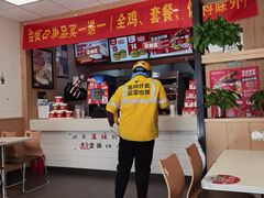 -华莱士·炸鸡汉堡(西中市店)