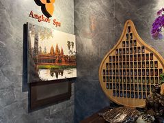 -Angkor SPA 柬埔寨古法按摩(环贸店)