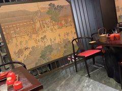 -古都历食南京菜·烤鸭·鸭血粉丝·汤包(南京博物院店)