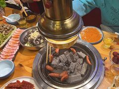 -7星海鲜烧烤(紫光福郡店)