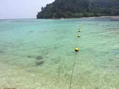 -东姑阿都拉曼海洋公园