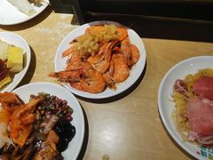 -玫瑰花园自助烤肉(顺义鑫海韵通店)