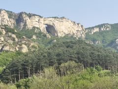 -北京密云天门山风景区