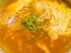 虎东拉面-姜虎东白丁烤肉(苏州中心店)