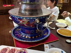 -爱新觉罗福臨火锅馆(万科滑雪场店)