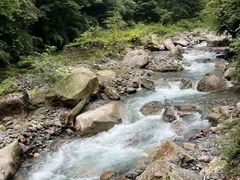 -西岭雪山大飞水景区