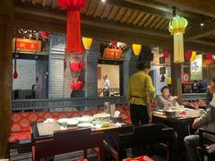 -北平盛世·新京菜·北京烤鸭(劲松·双井店)