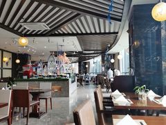 -青岛青龙美爵酒店·阳光海岸西餐厅